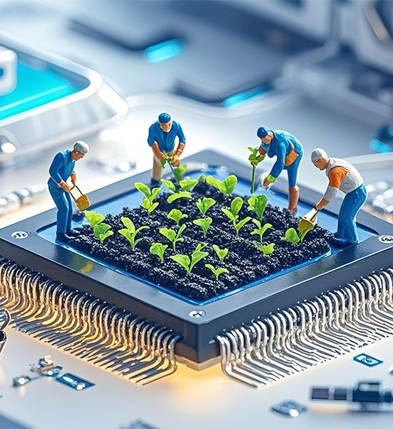 解鎖糧食熱詞，探索可持續(xù)的糧食安全