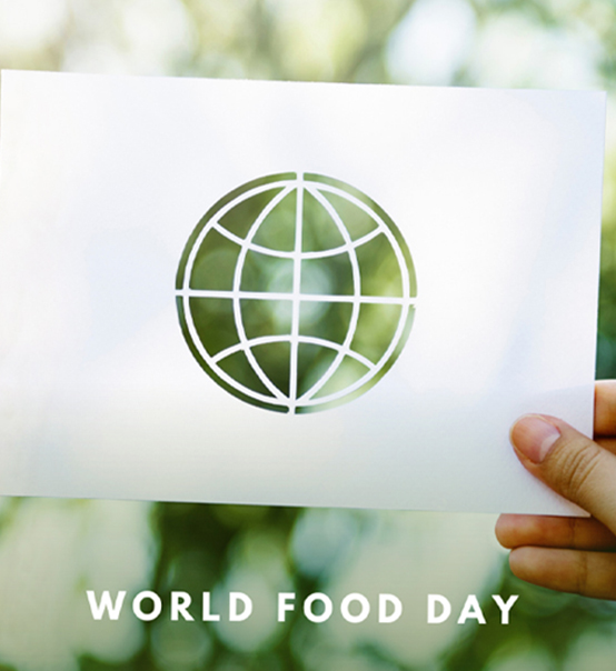 保持“糧”心，一起行動(dòng)！