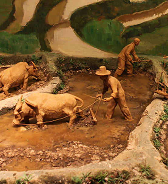 捷賽分享｜農(nóng)耕之具，文明之光