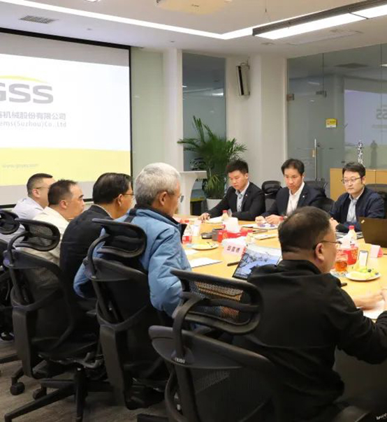 大咖來(lái)訪！中國(guó)著名經(jīng)濟(jì)學(xué)家許小年教授蒞臨蘇州捷賽