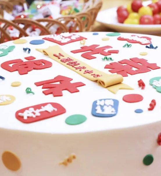 “退休不褪色、余熱映初心”—記蘇州捷賽于武先生退休暨返聘儀式